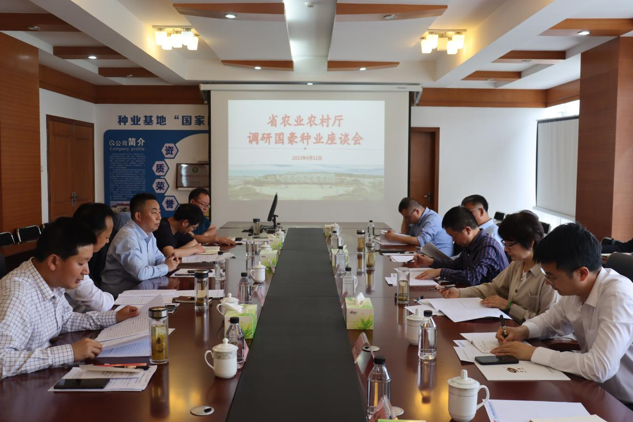 徐斌带队到绵阳视注三台县调研