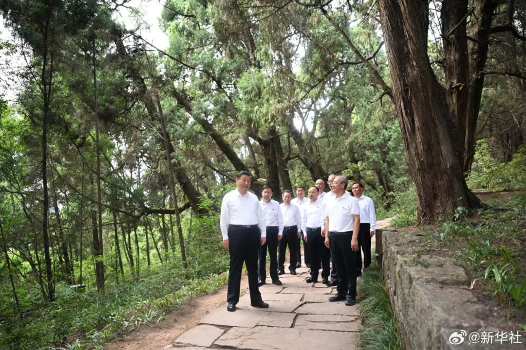 省委常委会召开（扩大）会议 专题通报进建习近平总书记来川视察沉要批示心灵