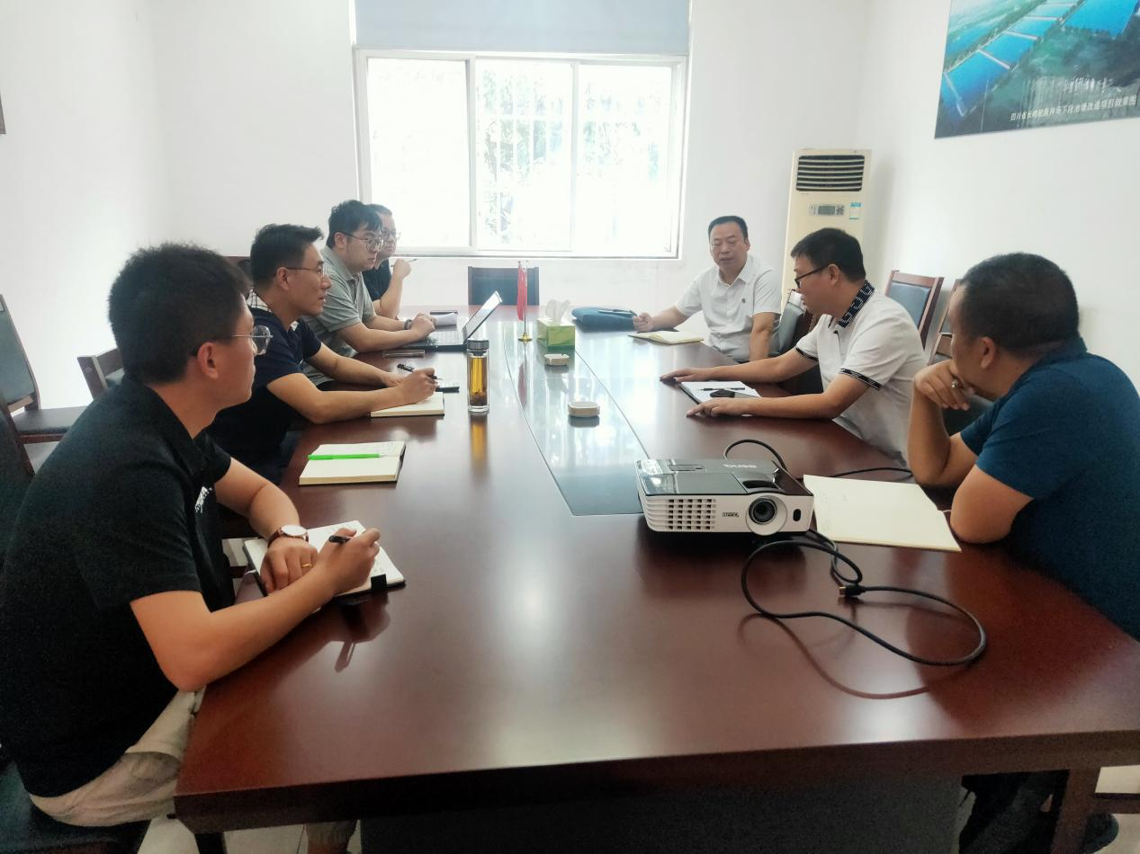 今年会加快推动水产种业公司组建