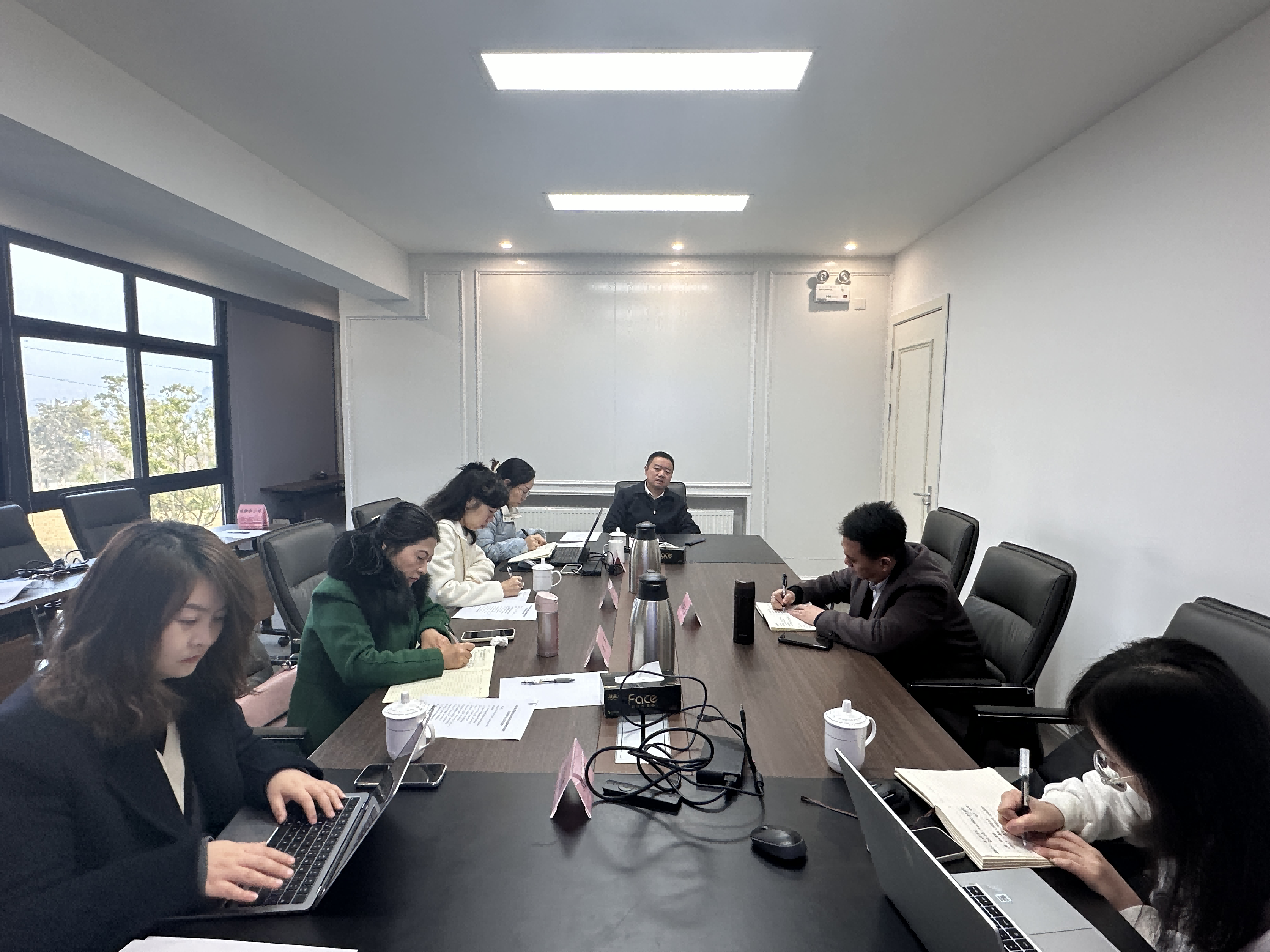 人力资源部组织召开权属企业薪酬和绩效造度专家评审会