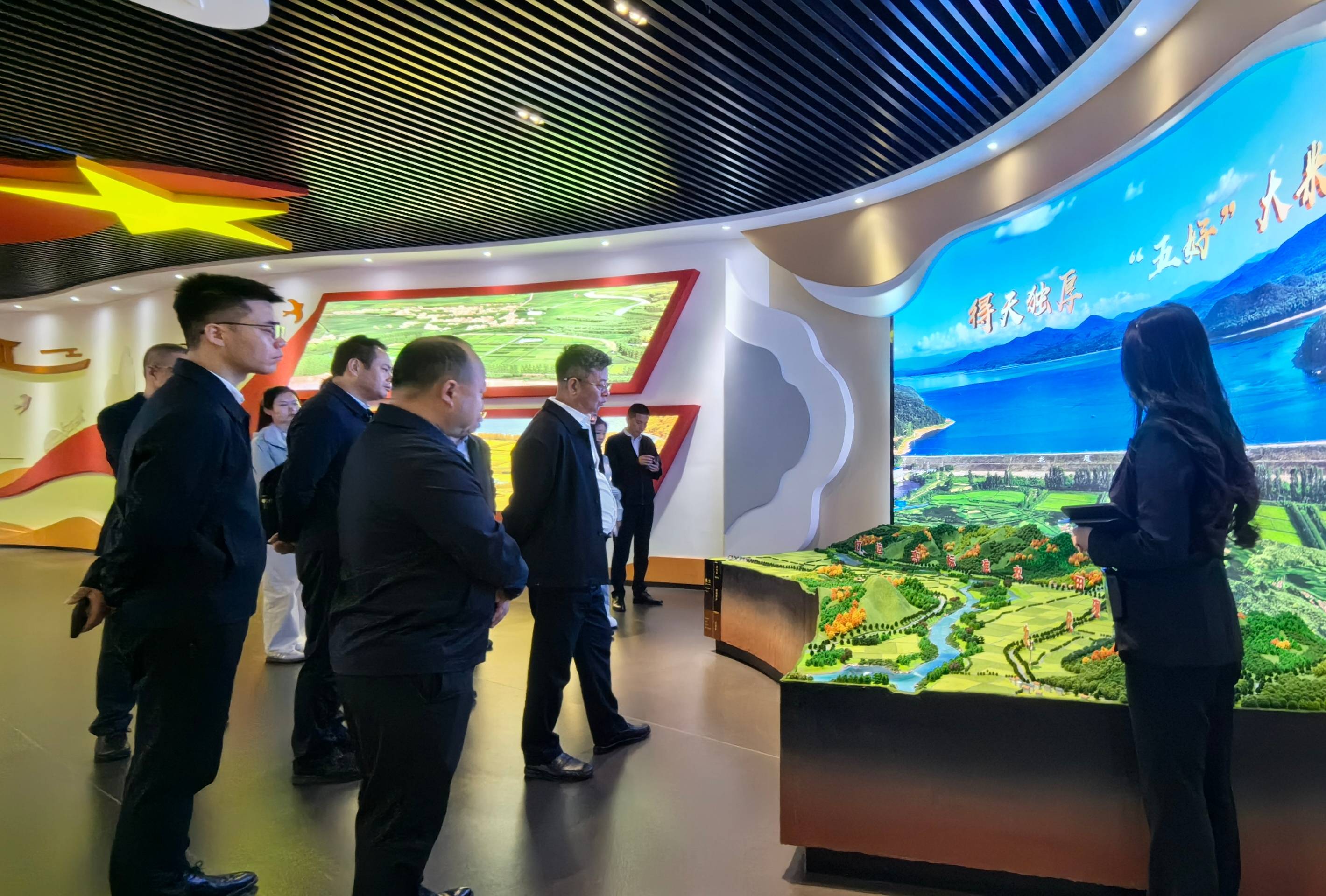 今年会赴黑龙江调查调研五常大米产业发展情况