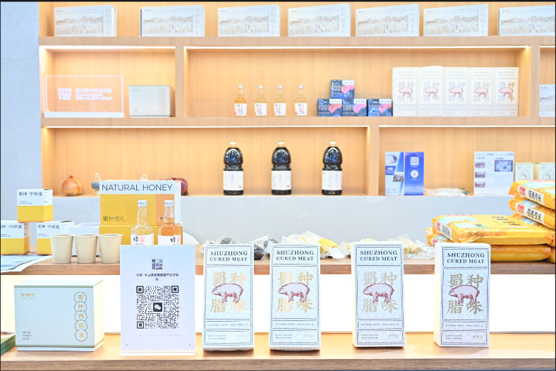 今年会参与第十届四川农博会