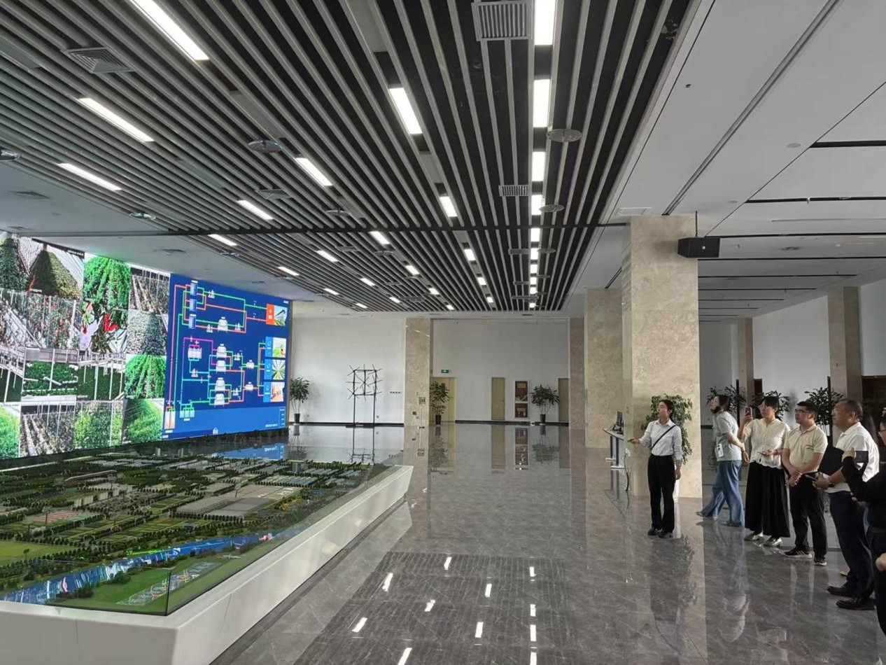 今年会赴陕西杨凌农高示范区进建调查