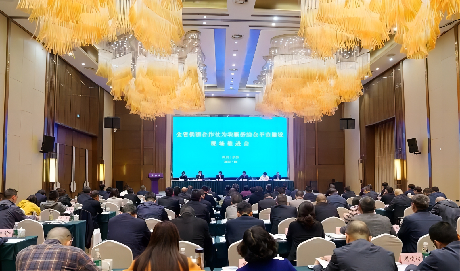 打造新时期更高水平“天府粮仓” 四川供销社系统从四方面发力