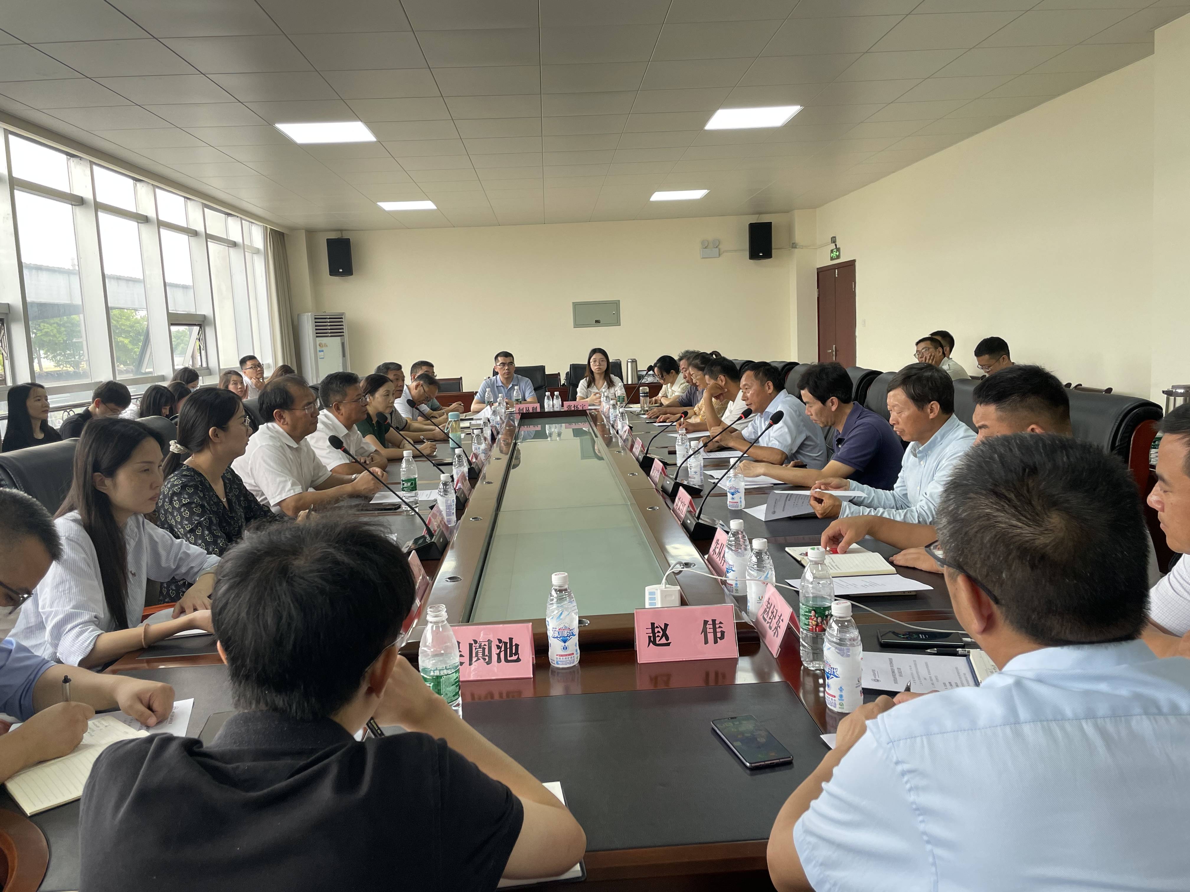 2023年9月6日今年会 省农科院作物钻研所结合发展水稻种业“科创+”党建活动3（刘霁月拍摄）(1).jpg