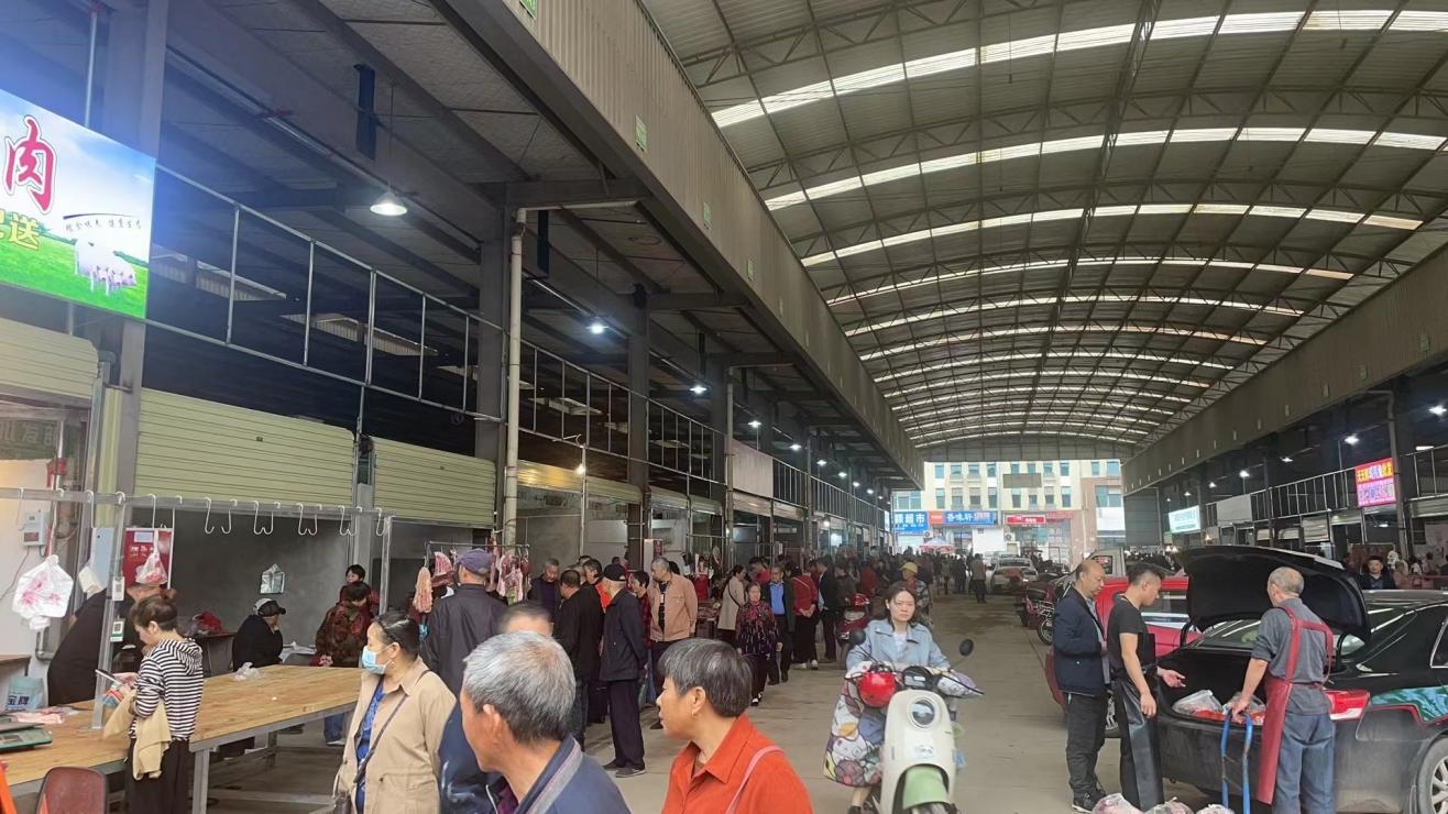 南充川北市场猪肉买卖归口入市经营划区布局落地2.png