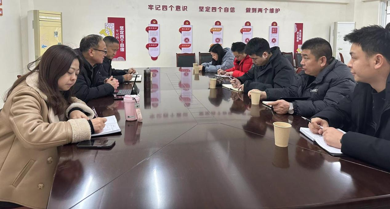 南充川北农交党支部召开党员发展大会并发展主题党日活动