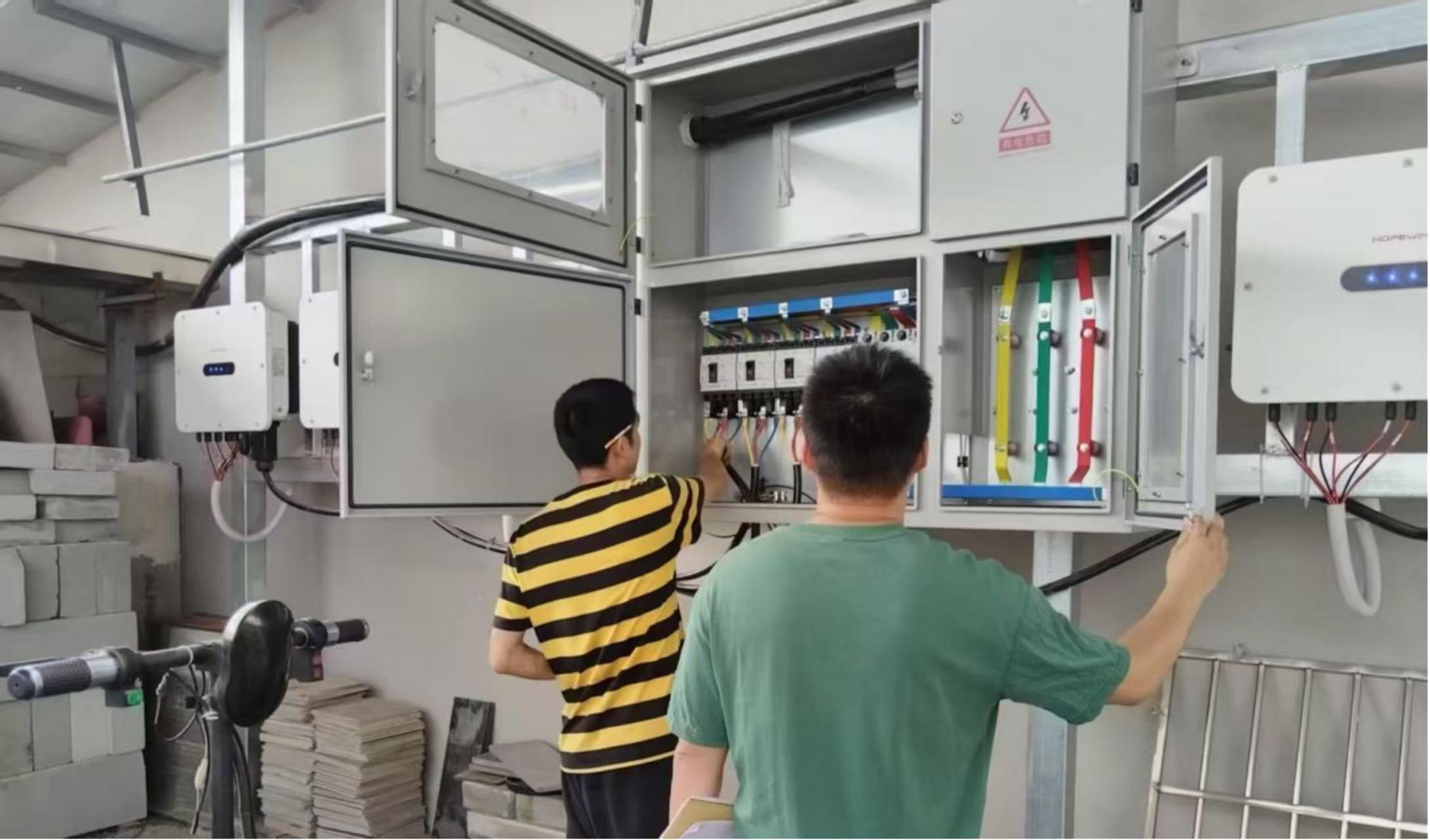 集润公司发展2025年端午节安全查抄专项行动